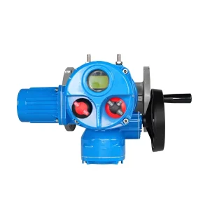 Factory Explosion-proof Electric Actuator 2-Way Ball Valve Customizable Two-Way Ball Valve with OEM Support