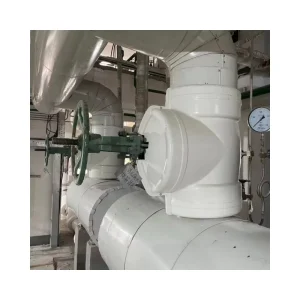 Factory Fiberglass Valve Insulation Casing Pipe Protection Cover for Petroleum