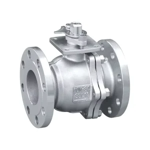 Factory Good Quality Corrosion Resistant Stainless Steel Ball Valve for Gas & Water Media
