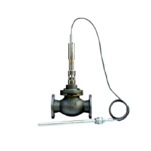 Factory High Quality Self operated Temperature Control Regulating Valve