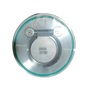 Factory High-quality Clamp Check Valve Stainless Steel Check Valve