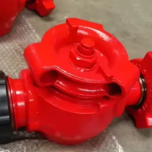 Factory Hot Selling API Spec 6A Petroleum Machinery Parts Adjustable Choke Valves FIG1502 for Field