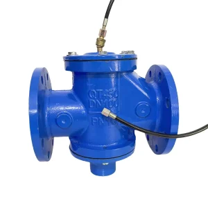 Factory Low Price Manual Control Self Operated Differential Pressure Control Valve