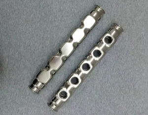 Factory Manufacture SS Body Manifold 2-12ways Water Manifold