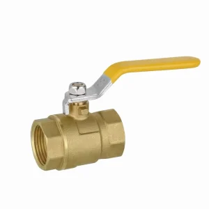 Factory Model 218 National Standard Brass Regulating Ball Valves DN8 DN40 Thread Flanged NPT Manual OEM High
