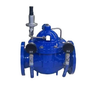Factory OEM Adjustable Pressure Reducing Regulator Valve