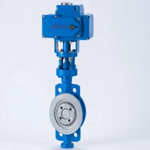 Factory OEM Service CNC Machining Butterfly Valve Flip Control Pneumatic Valve Low Pressure Pipeline Switch Control
