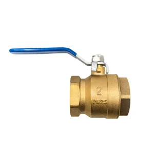 Factory Price Best Quality Control General Brass Flanged Gas OEM Ball Valve High Temperature Industrial
