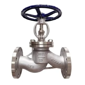 Factory Price CF8 CF8M CF3 CF3M CA15 Stainless Steel Globe Valve ASTM A351 Pipe Fitting Valve