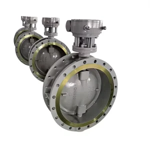 Factory Price CF8M Wafer Butterfly Valve for Water Pipeline