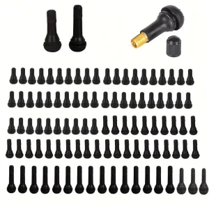 Factory Price Clamp in Metal Tire Valve Stem Tubeless Tire Valve Tr413 Tr414