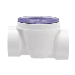 Factory Price Customized PVC Check Valve for Water Application Backwater Valve