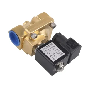 Factory Price Dn25 Gas Safety Shutoff Pneumatic Electrovanne RSP Steam Hydraulic Solenoid Valve 24V