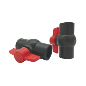 Factory Price Newest 20 200 Pe Plastic Ball Valve with Best Quality