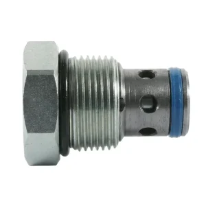 Factory Price Screw-in Hydraulic Ball Check Valve 3000 PSI High Pressure Cartridge Style, Verified Premium Quality