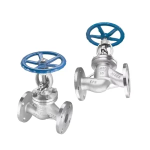 Factory Price Standard DN32 Stainless Steel 304 Medium Pressure 1.6 16Mpa Water Has Control Globe Valve