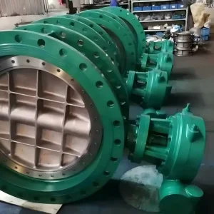 Factory Price WCB Carbon Steel Body with SS316 Disc Butterfly Valve Cost-Effective for General Industrial Use