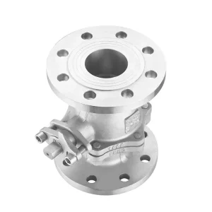 Factory Price Water Oil Steam Ball Valve Stainless Steel DN15 Ss Ball Valve Stainless Steel 304 Manual Flanged Ball Valve