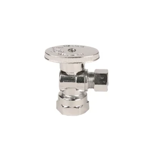 Factory Price Water Toilet Angle Brass Valve for America Market