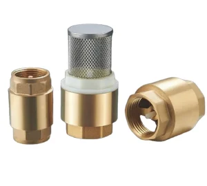 Factory Price for Brass Check Valve