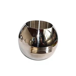 Factory Sale Various Widely Used Popular Product Small Metal Spare Ball Valve Accessories Oem