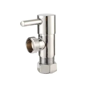 Factory Selling High Quality Angle Seat Valve