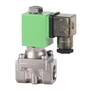 Factory Shipment Solenoid Valve Control Valves Connection Parts Solenoid Valve