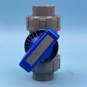 Factory Spot Direct True Union V Shape Manual Water Ball Valve OEM