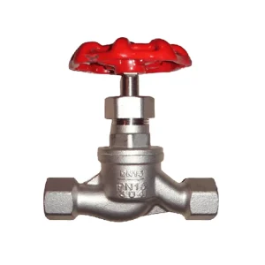 Factory Stainless Steel 304 Valve Thread BSP Globe Valve for Oil Water Gas