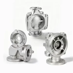 Factory Stainless Steel Investment Casting Water Pump Parts Valve Cast Components Custom Non standard Spare Parts for Offshore