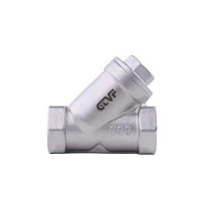 Factory Stainless Steel NPT Check Valves NPT Filter