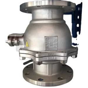 Factory Stock Sanitary Pneumatic 3 Way Ball Valve Clamp Threaded Welded Ends Optional Class 150LB Class 300LB