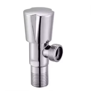 Factory-Supplied Water Control Faucet Angle Valve for Bathroom Kitchen
