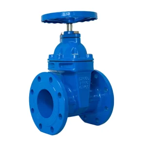 Factory Supplier Gate Valve PN16 Class150 Ductile Iron Hydraulic Gate Valve