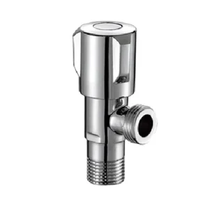 Factory Supply 90 Degree Stainless Steel Angle Valve