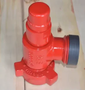 Factory Supply API-Certified Surface Safety Valve and Oilfield Unloading Valve