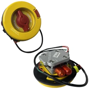 Factory Supply Emergency Valve Switch 61NAB-12100-A for Bus