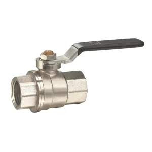 Factory Supply High Quality Brass Ball Valve Full Port Heavy Duty Ball Valves