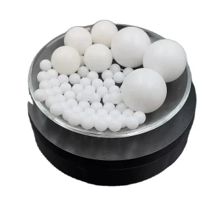 Factory Supply High Quality Plastic Balls 10mm 12mm 15mm 20mm 25mm for Valves Pumps Bearings