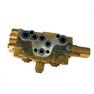 Factory Supply Original Hydraulic Spare Parts Main Control Valve Assembly for Caterpillar CAT307E Excavator Travel Valve Block