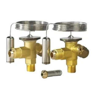 Factory Supply Refrigeration Parts R22 Thermostatic Expansion Valve TGEX3