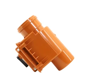 Factory Supply UPVC Drainage Non Return Valve