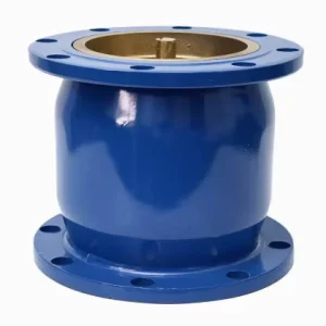 Factory Vertical Silent Flange Check Valves Steel Body 1 Way Valves for Fire Fighting Pressure Reducing Valve Water Pump