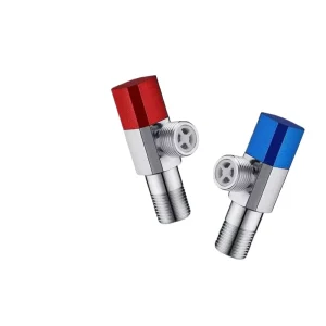 Factory all copper Angle valve with thickened main body kitchen water heater toilet cold and hot universal