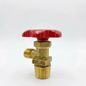 Factory direct Sale of DME 1B Model Brass Cylinder Valves for Alcohol based Liquid Fuel Cylinders and LPG Cylinders