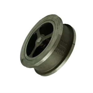 Fast Response Reliable Flange Check Valve Industrial Lift Check Valve