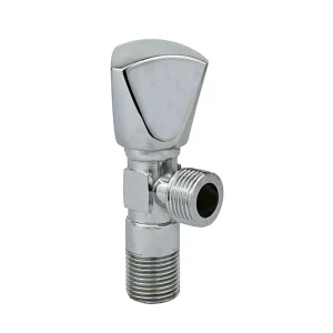 Faucet Parts Zinc Valve Body Wall Mounted Safety Control Valve