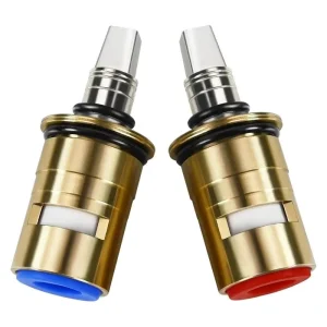 Faucet Valve Core Cold and Hot Cartridge Kit G67922 XL