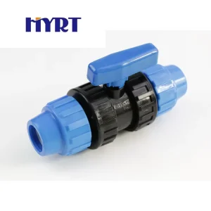 Female PVC Ball Valve for Farm Irrigation Systems