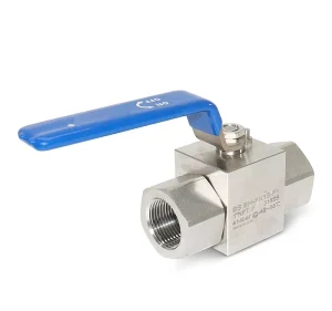 Female Thread Ball Valve 1 Inch Carbon Steel High Pressure Oil OEM Ball Valve